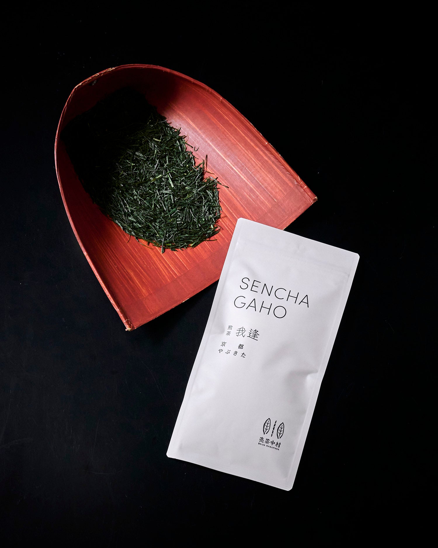単一品種・2026年産＞【 京都 南山城村 純煎茶やぶきた 】/ 60g – 売茶中村